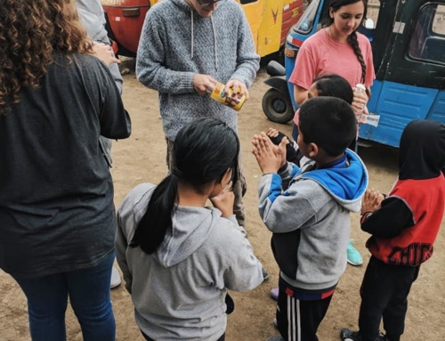 Peru Mission Trip 2018